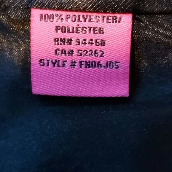 NWT Betsey Johnson Cropped Coat