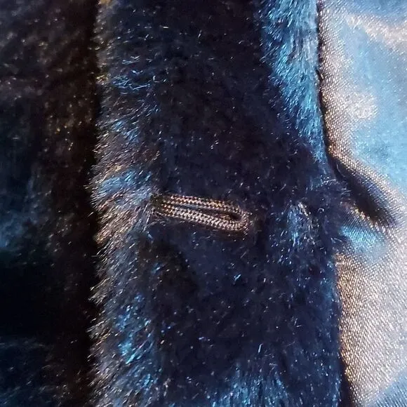 NWT Betsey Johnson Cropped Coat