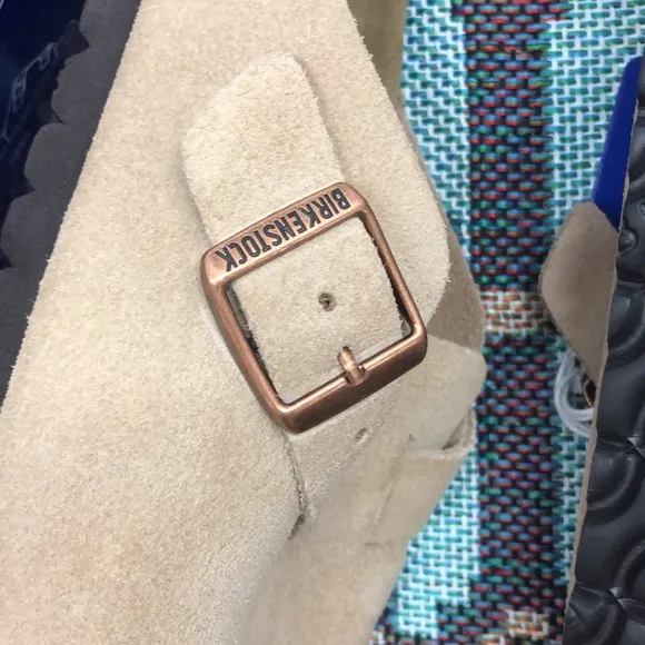 💕NWT Birkenstock Boston Soft Footbed Clogs (Narrow Fit)