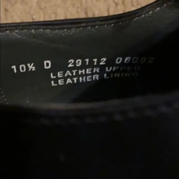 NWT Bostonian shoessize 10 1/2D​​