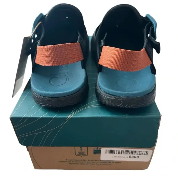 NWT Chaco Kids Chillos Clogs