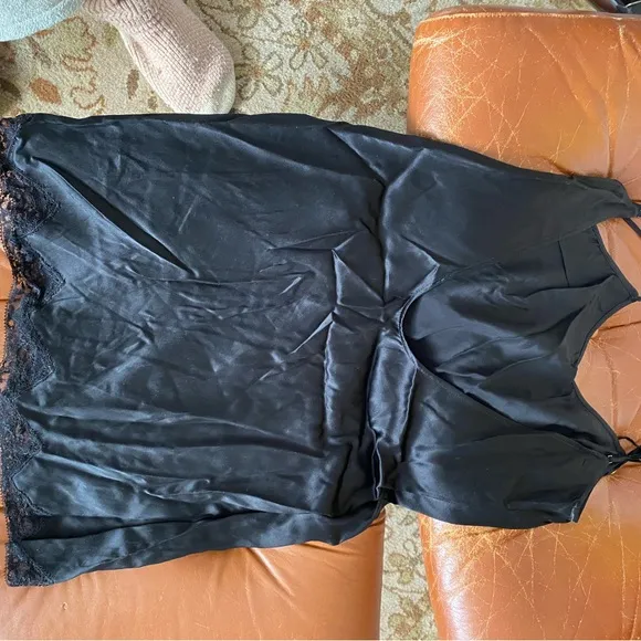 NWT Gisele slip by Morgan Lane