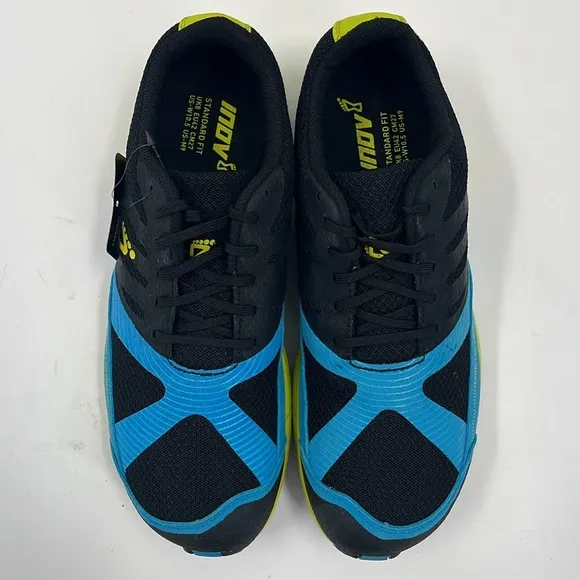 NWT Inov-8 Terraclaw 250 Trail Running Shoes Athletic Standard Womens 10.5 Men 9