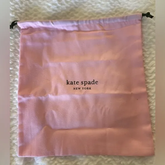 NWT- Kate Spade Rose Gold Leather Heels size 7.5 M. Kitten 3” heel