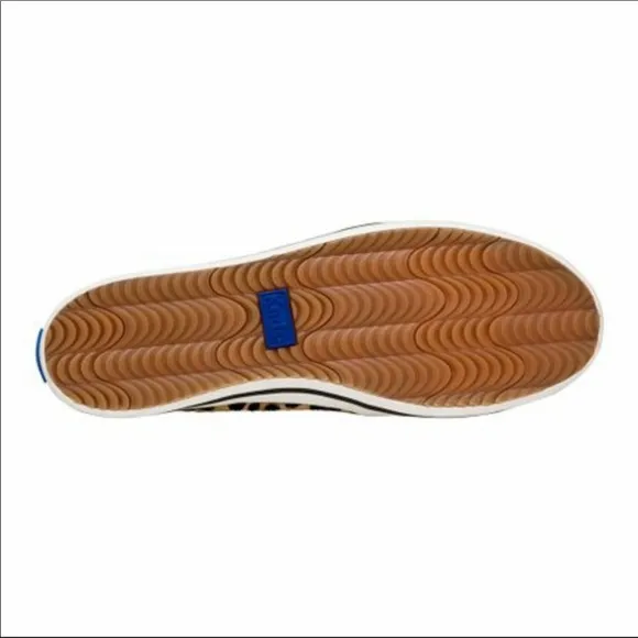 NWT Keds for Kate Spade Double Deck Mules 6.5