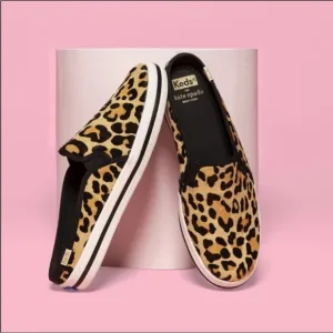 NWT Keds for Kate Spade Double Deck Mules 6.5