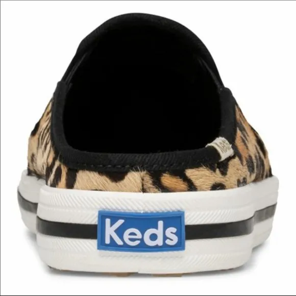 NWT Keds for Kate Spade Double Deck Mules 6.5