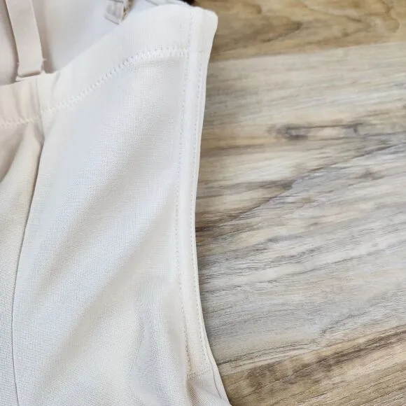 🩵NWT Maidenform Nude Convertible Slip Shapewear 34B