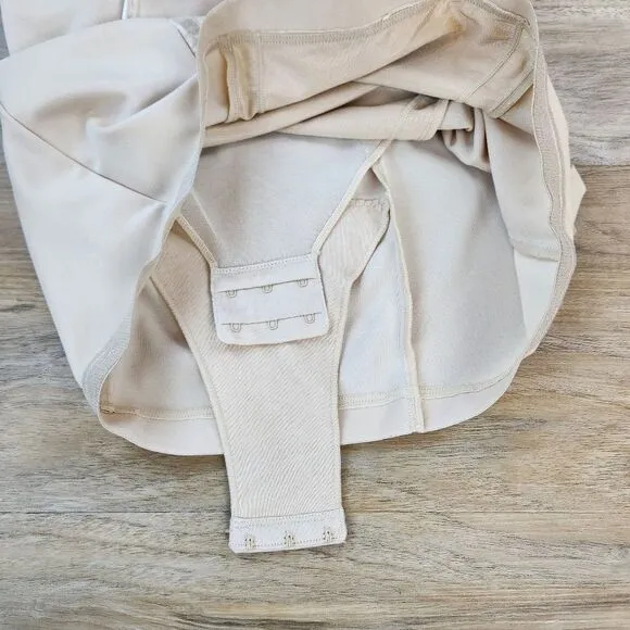 🩵NWT Maidenform Nude Convertible Slip Shapewear 34B