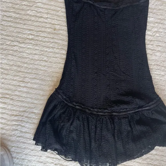 NWT | Mini Lace Dress