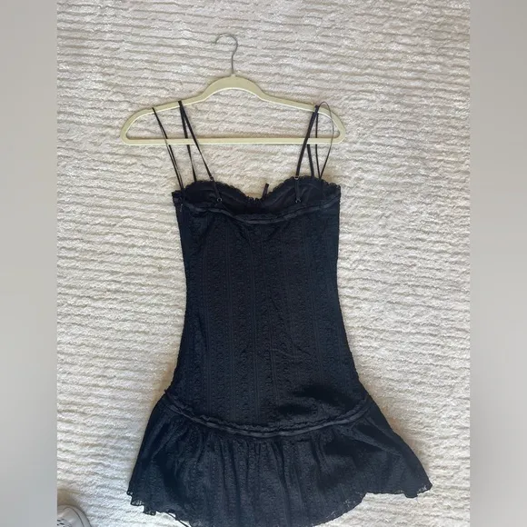 NWT | Mini Lace Dress