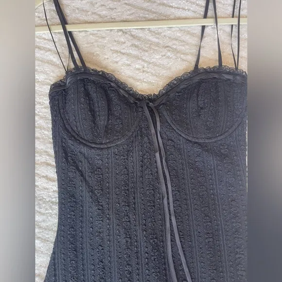 NWT | Mini Lace Dress