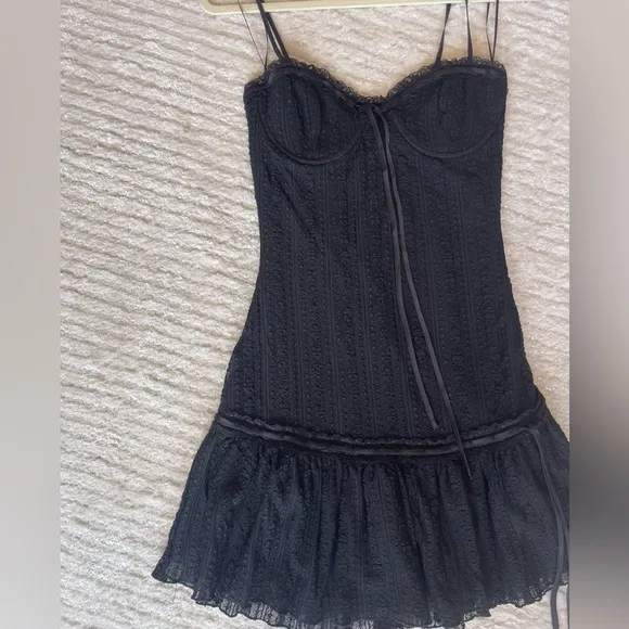 NWT | Mini Lace Dress