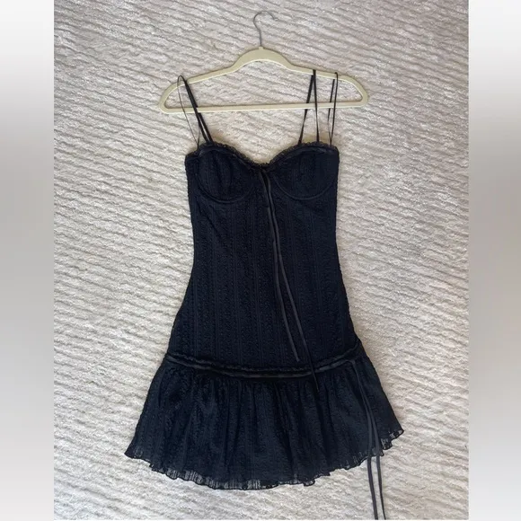 NWT | Mini Lace Dress