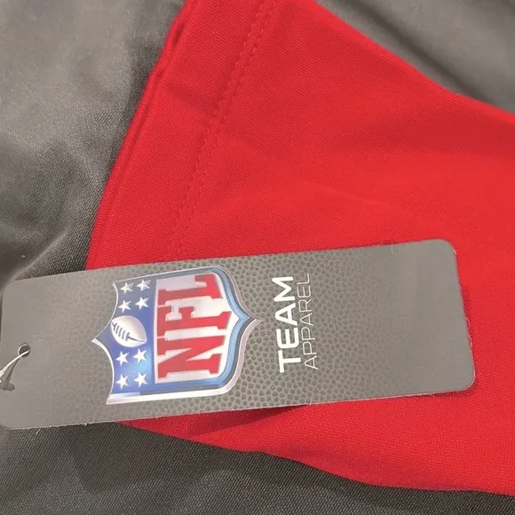 NWT [Outerstuff] Tampa Bay Buccaneers NFL Performance 1/4 Zip Pullover Men’s XL