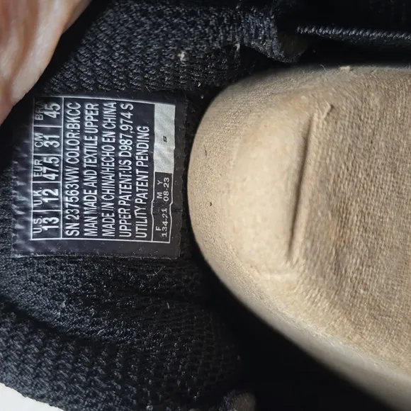 NWT Skechers Slip-ins: After Burn Sz 13 EXTA WIDE