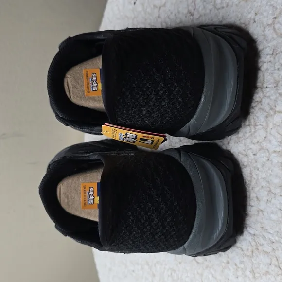 NWT Skechers Slip-ins: After Burn Sz 13 EXTA WIDE