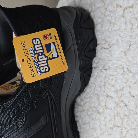 NWT Skechers Slip-ins: After Burn Sz 13 EXTA WIDE