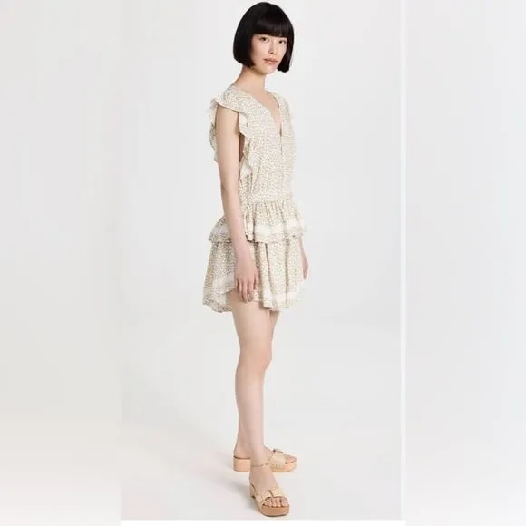 NWT Sokie  Collective The Mini Flicker Dress