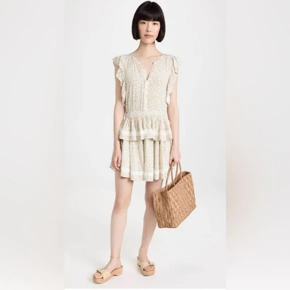NWT Sokie  Collective The Mini Flicker Dress