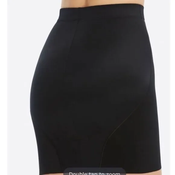 NWT SPANX smart grip half slip
