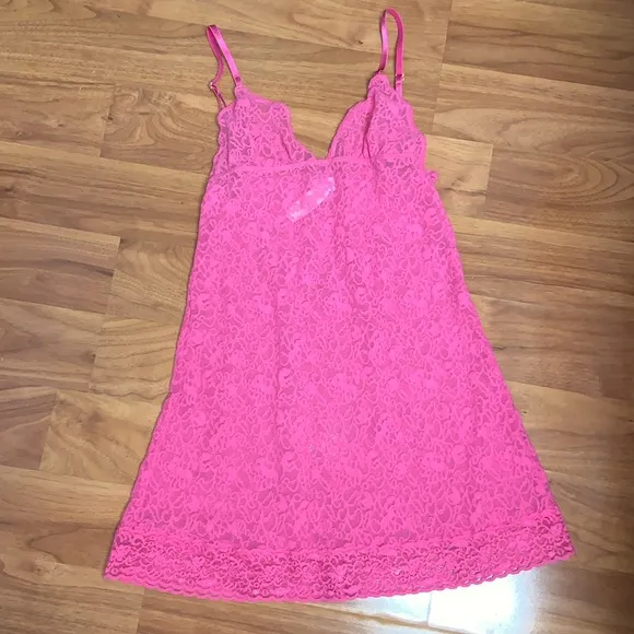 NWT Victoria’s Secret Lace Slip or Nightgown