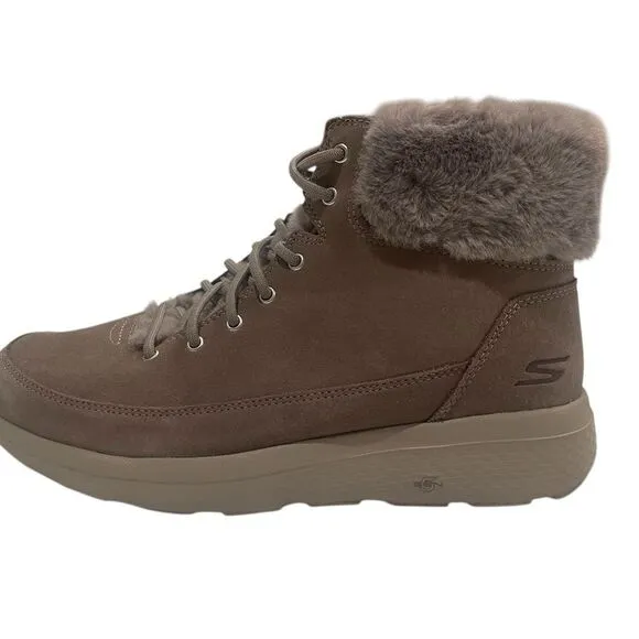 NWT Skechers On The Go Slip On Boots