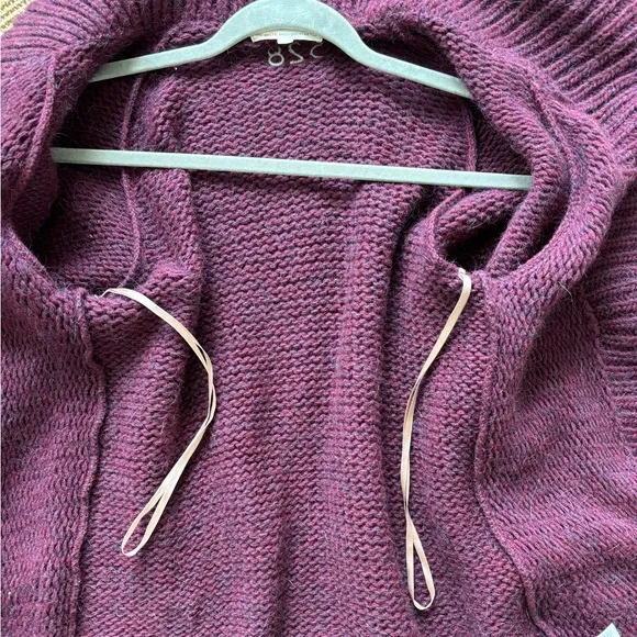 Odd Molly Knitwear Cardigan Wrap Alpaca Wool Blend Sweater Jacke