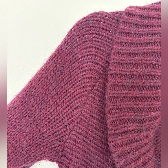 Odd Molly Knitwear Cardigan Wrap Alpaca Wool Blend Sweater Jacke
