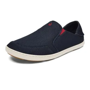 OLUKAI NOHEA MESH MEN'S SLIP ON SNEAKERS, LIGHTWEIGHT &amp; BREATHABLE ALL-WEAT