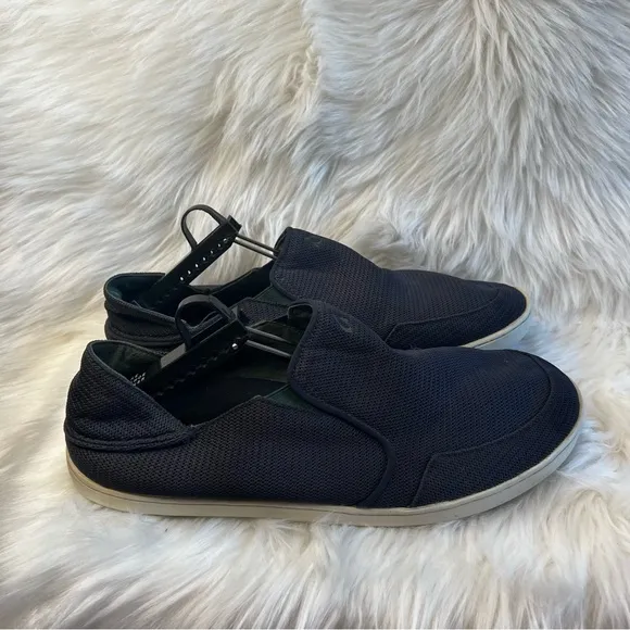 OLUKAI Nohea Mesh Slip On