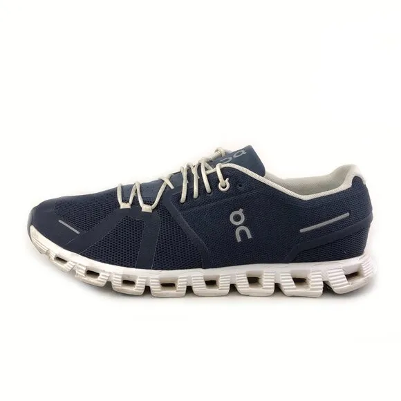 On Cloud 5 Midnight Blue Road Running Shoes 11