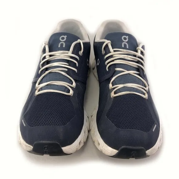 On Cloud 5 Midnight Blue Road Running Shoes 11