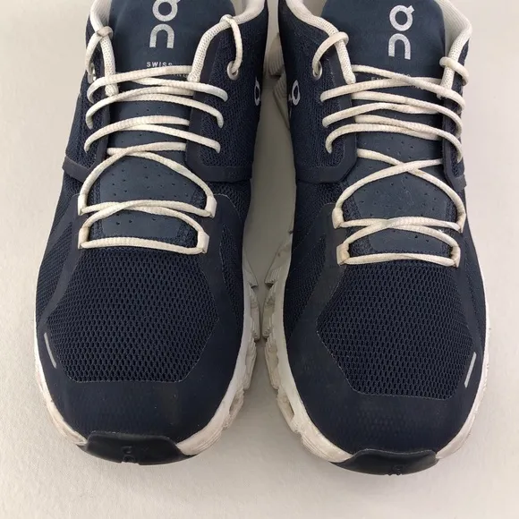 On Cloud 5 Midnight Blue Road Running Shoes 11