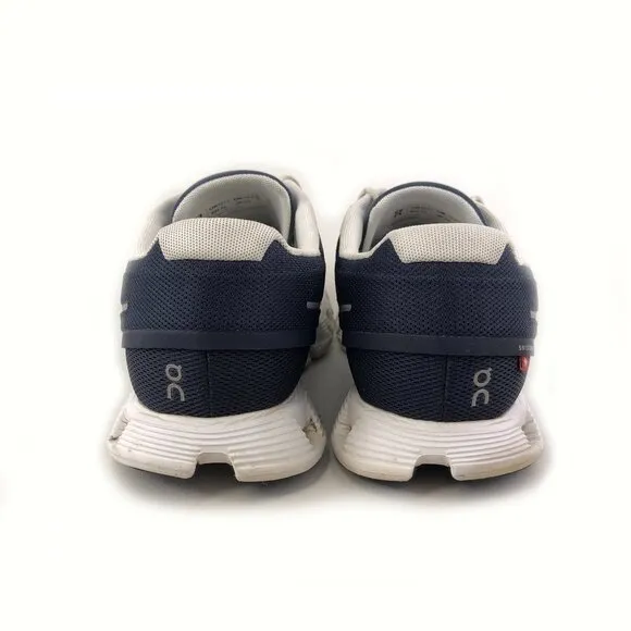 On Cloud 5 Midnight Blue Road Running Shoes 11