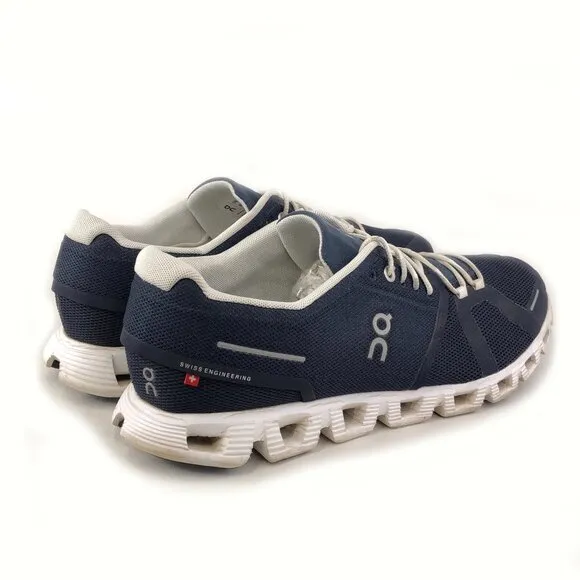On Cloud 5 Midnight Blue Road Running Shoes 11