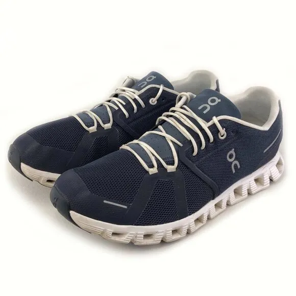On Cloud 5 Midnight Blue Road Running Shoes 11