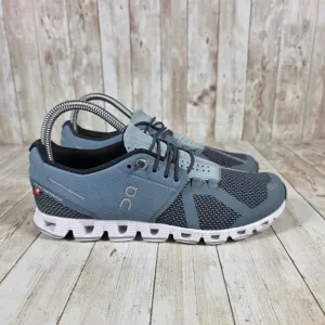 On Cloud Running Shoes Lightweight Athletic Sneakers Swiss Engineering W7.5