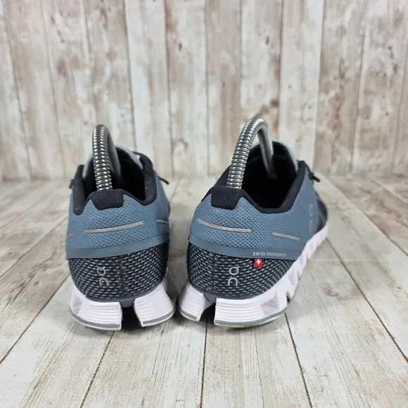 On Cloud Running Shoes Lightweight Athletic Sneakers Swiss Engineering W7.5