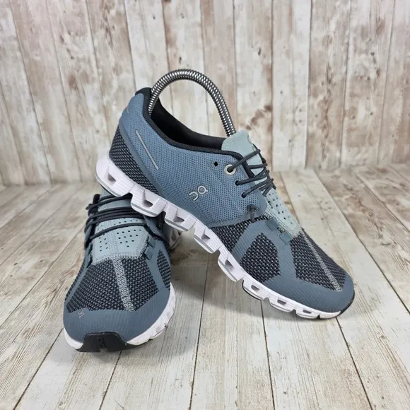 On Cloud Running Shoes Lightweight Athletic Sneakers Swiss Engineering W7.5