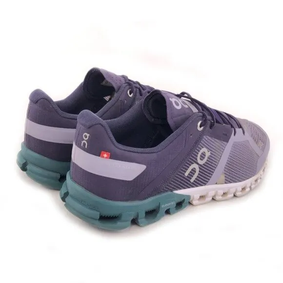 On Cloudflow Violet Tide Road Running Shoes 9.5