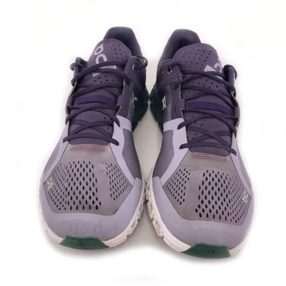 On Cloudflow Violet Tide Road Running Shoes 9.5