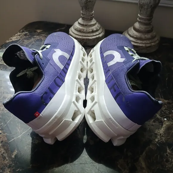 On CloudMonster Comfort/Running/Medical Field Shoes Size 9.5 Men/11 Women