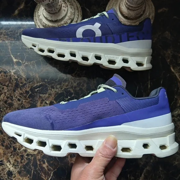 On CloudMonster Comfort/Running/Medical Field Shoes Size 9.5 Men/11 Women