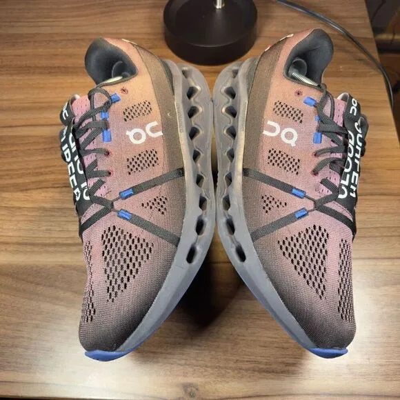 ON CLOUD SURFER - Men’s Running Shoes - SIZE 12.5