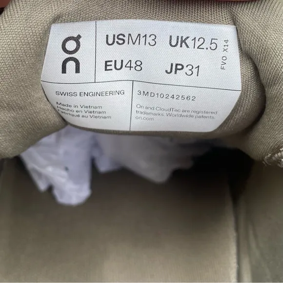 On Cloudswift AD3 Sneakers