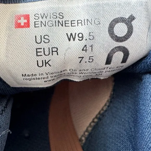 On Cloudswift Road-Running Shoes | 9.5