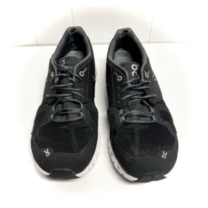 On Running Cloud Men’s Black Shoes Size 11.5