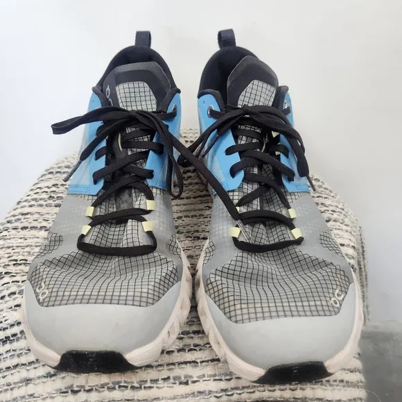 On Running Cloud X Shift Running Shoes Womens Size 11 Blue