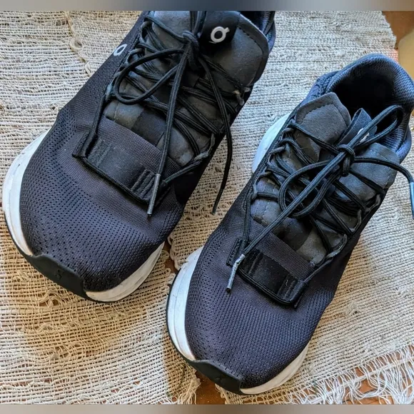 On Running Cloudnova Men's Shoes in Black